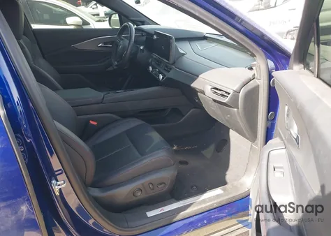 2024 Acura Zdx A-Spec из США, поврежденный, VIN 4W5KHMRK8RZ517426